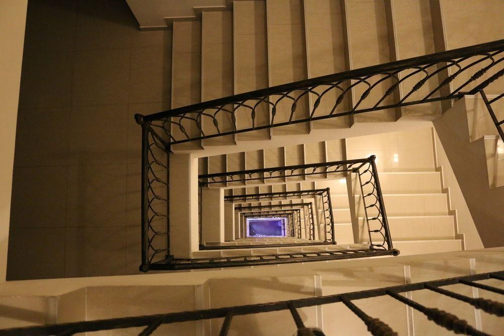 فندق دولاباوري تبليسي المظهر الخارجي الصورة